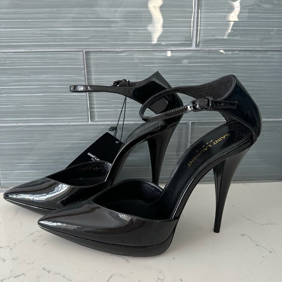 Saint Laurent Zizi Osary Pump NWT - Picture 10 of 14